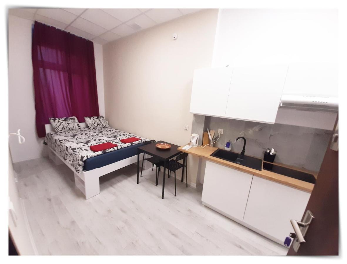 Souvenirappart Sienkiewicza 42 Bydgoszcz Dış mekan fotoğraf